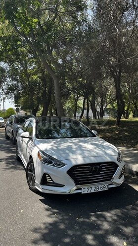 Hyundai Sonata 2019, 179,000 km - 2.0 л - Bakı