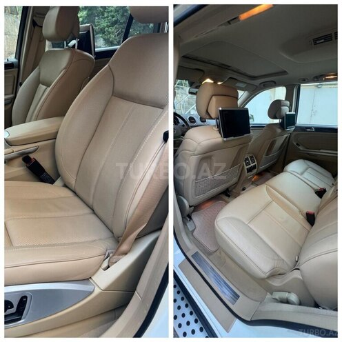 Mercedes GL 500 4MATIC 2011, 50,000 km - 5.5 l - Bakı