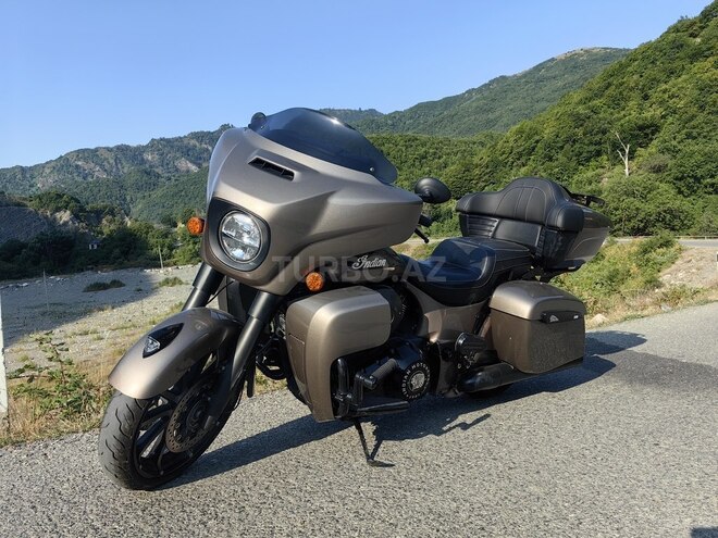 Indian Motorcycle  2022, 123,100 km - 1.9 l - Bakı