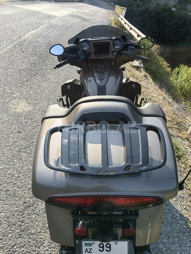 Indian Motorcycle  2022, 123,100 km - 1.9 l - Bakı