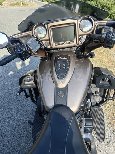 Indian Motorcycle  2022, 123,100 km - 1.9 l - Bakı