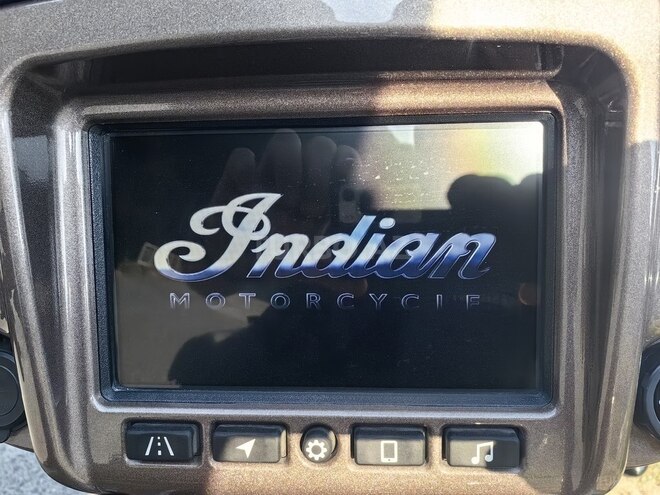 Indian Motorcycle  2022, 123,100 km - 1.9 l - Bakı