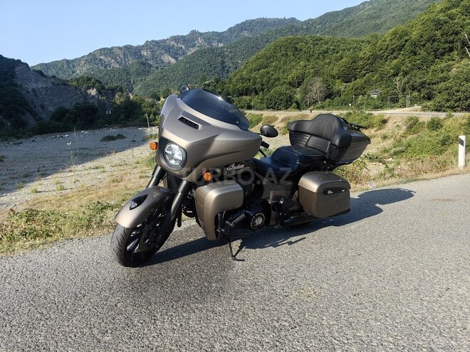 Indian Motorcycle  2022, 123,100 km - 1.9 l - Bakı