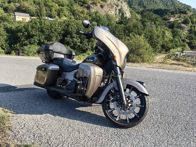 Indian Motorcycle  2022, 123,100 km - 1.9 l - Bakı