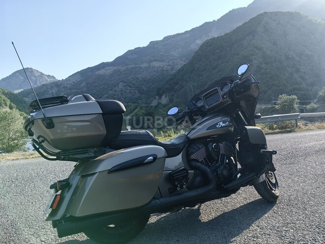 Indian Motorcycle  2022, 123,100 km - 1.9 l - Bakı