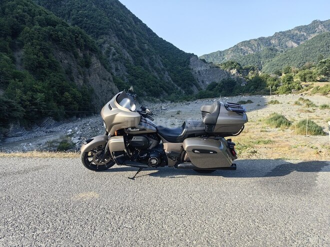 Indian Motorcycle  2022, 123,100 km - 1.9 l - Bakı