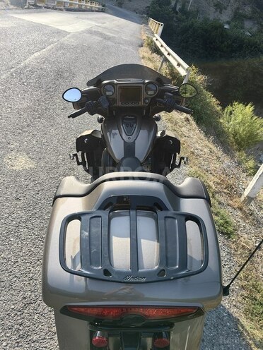 Indian Motorcycle  2022, 123,100 km - 1.9 l - Bakı
