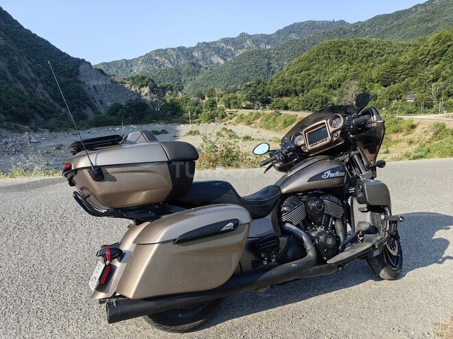 Indian Motorcycle  2022, 123,100 km - 1.9 l - Bakı