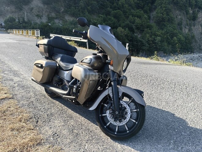 Indian Motorcycle  2022, 123,100 km - 1.9 l - Bakı