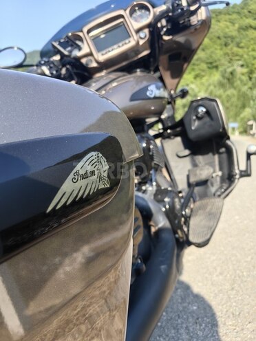 Indian Motorcycle  2022, 123,100 km - 1.9 l - Bakı