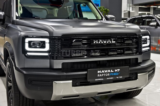 Haval  2026, 0 km - 1.5 l - Bakı