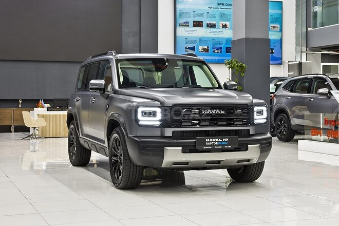 Haval  2026, 0 km - 1.5 l - Bakı