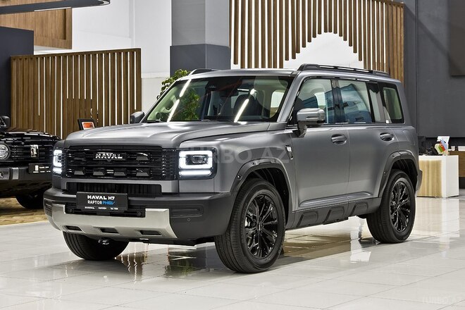 Haval  2026, 0 km - 1.5 l - Bakı