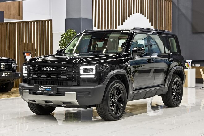 Haval  2026, 0 km - 1.5 l - Bakı
