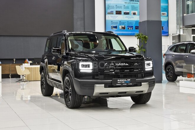 Haval  2026, 0 km - 1.5 l - Bakı