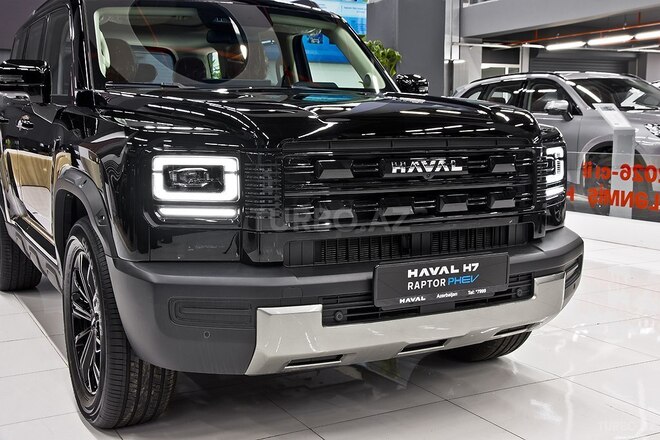 Haval  2026, 0 km - 1.5 l - Bakı