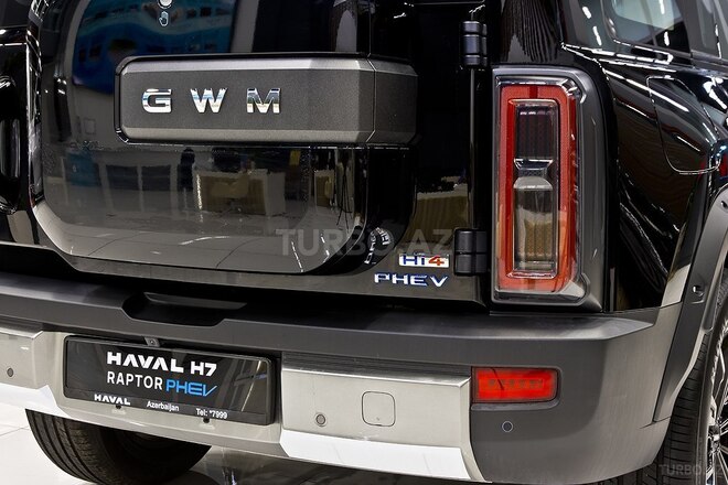 Haval  2026, 0 km - 1.5 l - Bakı
