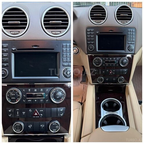Mercedes GL 500 4MATIC 2011, 50,000 km - 5.5 l - Bakı