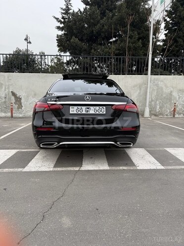 Mercedes E 350 2022, 91,000 km - 2.0 l - Bakı