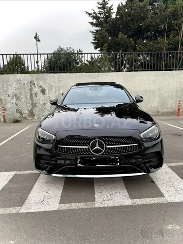 Mercedes E 350 2022, 91,000 km - 2.0 l - Bakı