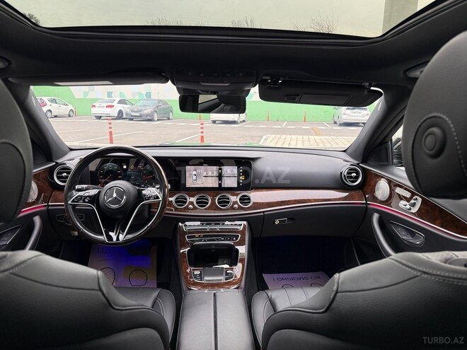 Mercedes E 350 2022, 91,000 km - 2.0 l - Bakı