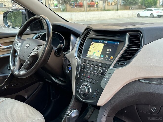 Hyundai Santa Fe 2017, 168,000 km - 2.0 l - Bakı