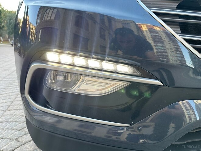 Hyundai Santa Fe 2017, 168,000 km - 2.0 l - Bakı
