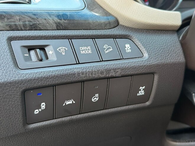 Hyundai Santa Fe 2017, 168,000 km - 2.0 l - Bakı