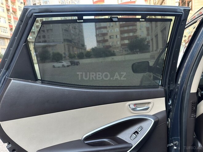 Hyundai Santa Fe 2017, 168,000 km - 2.0 l - Bakı