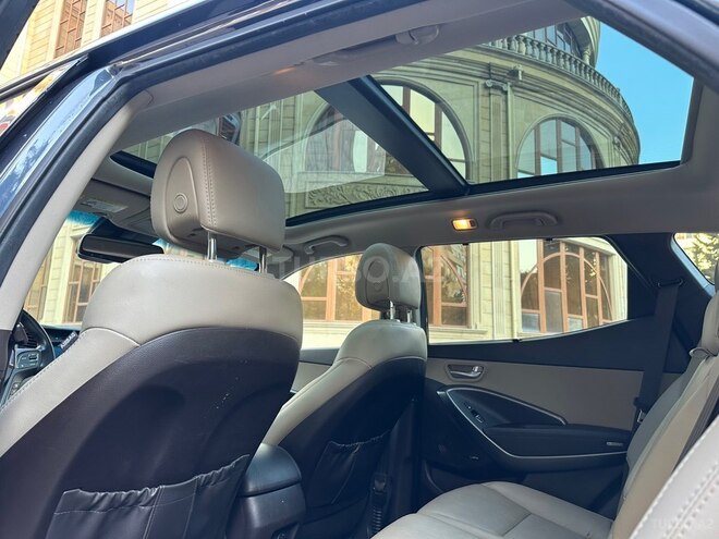 Hyundai Santa Fe 2017, 168,000 km - 2.0 l - Bakı