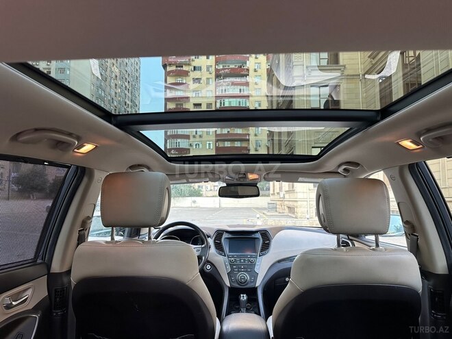 Hyundai Santa Fe 2017, 168,000 km - 2.0 l - Bakı