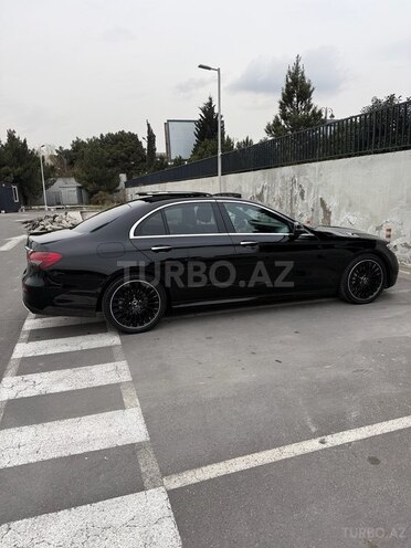 Mercedes E 350 2022, 91,000 km - 2.0 l - Bakı