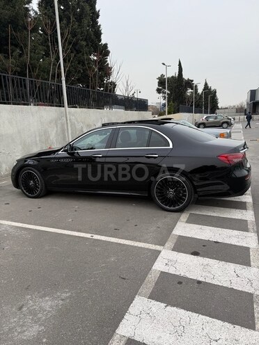 Mercedes E 350 2022, 91,000 km - 2.0 l - Bakı