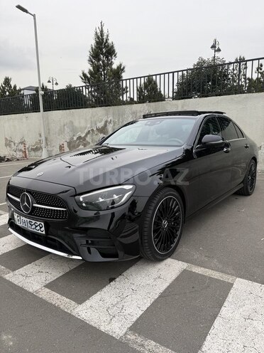 Mercedes E 350 2022, 91,000 km - 2.0 l - Bakı