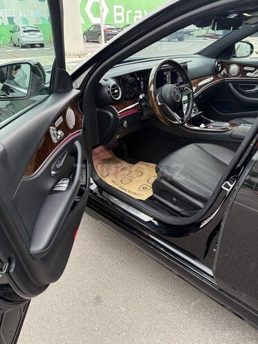 Mercedes E 350 2022, 91,000 km - 2.0 l - Bakı