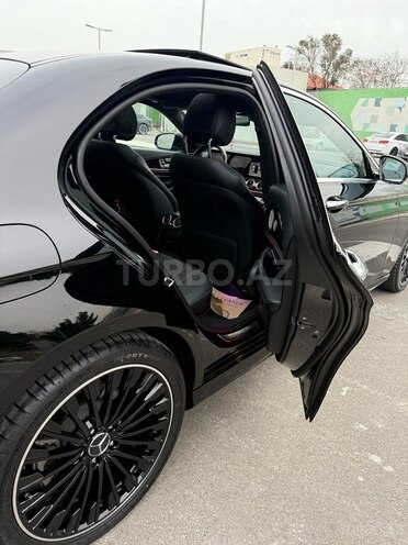 Mercedes E 350 2022, 91,000 km - 2.0 l - Bakı