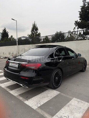Mercedes E 350 2022, 91,000 km - 2.0 l - Bakı