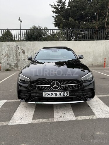 Mercedes E 350 2022, 91,000 km - 2.0 l - Bakı