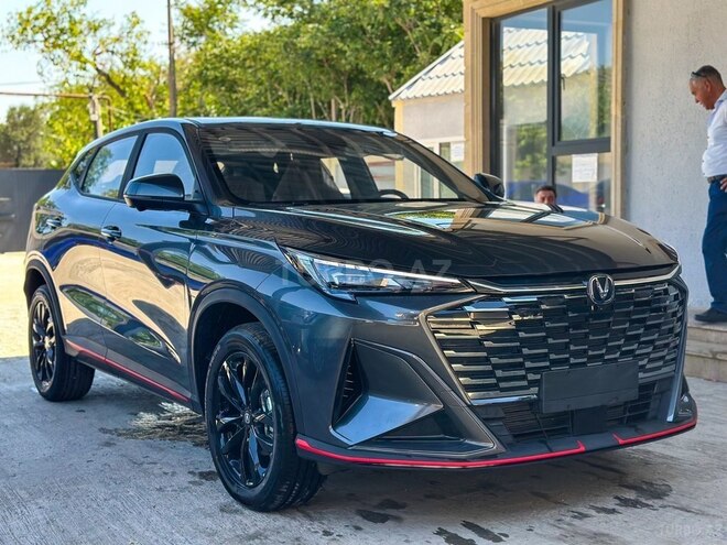 Changan  2026, 0 km - 1.5 l - Bakı