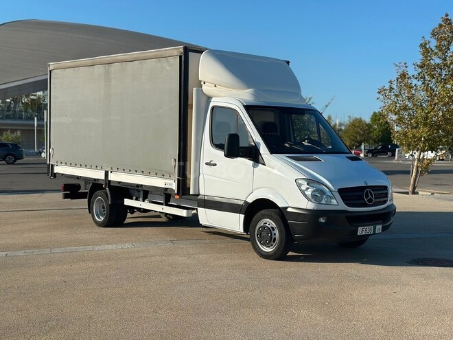 Mercedes Sprinter 515 2009, 310,000 km - 2.2 l - Bakı