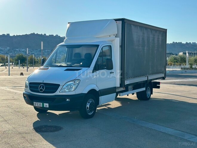 Mercedes Sprinter 515 2009, 310,000 km - 2.2 l - Bakı