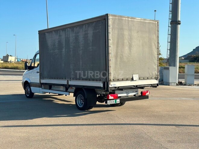 Mercedes Sprinter 515 2009, 310,000 km - 2.2 l - Bakı
