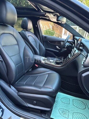 Mercedes C 300 2017, 125,467 km - 2.0 l - Bakı