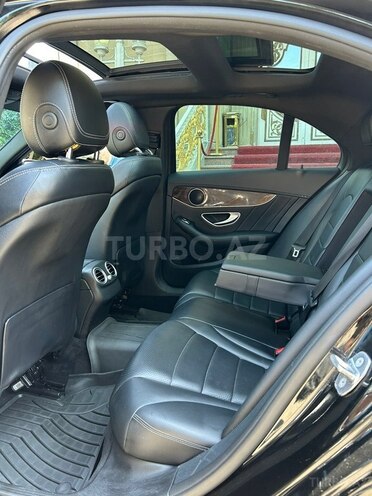 Mercedes C 300 2017, 125,467 km - 2.0 l - Bakı