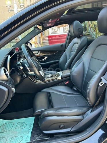 Mercedes C 300 2017, 125,467 km - 2.0 l - Bakı