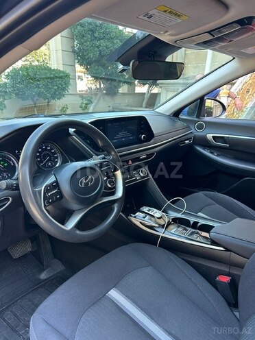 Hyundai Sonata 2020, 105,473 km - 2.0 l - Bakı