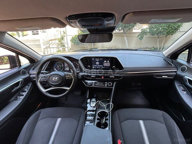 Hyundai Sonata 2020, 105,473 km - 2.0 l - Bakı