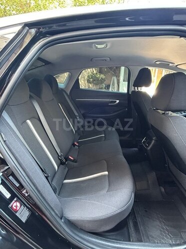 Hyundai Sonata 2020, 105,473 km - 2.0 l - Bakı