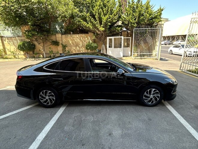 Hyundai Sonata 2020, 105,473 km - 2.0 l - Bakı