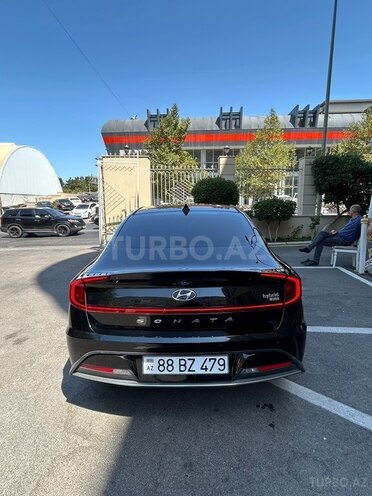 Hyundai Sonata 2020, 105,473 km - 2.0 l - Bakı